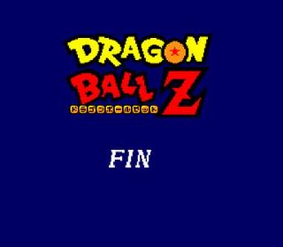 Screenshot Thumbnail / Media File 1 for Dragon Ball Z - Super Butouden (France) [En by Aeon Genesis v0.98] (~Dragon Ball Z - Super Butouden 1) (Incomplete)